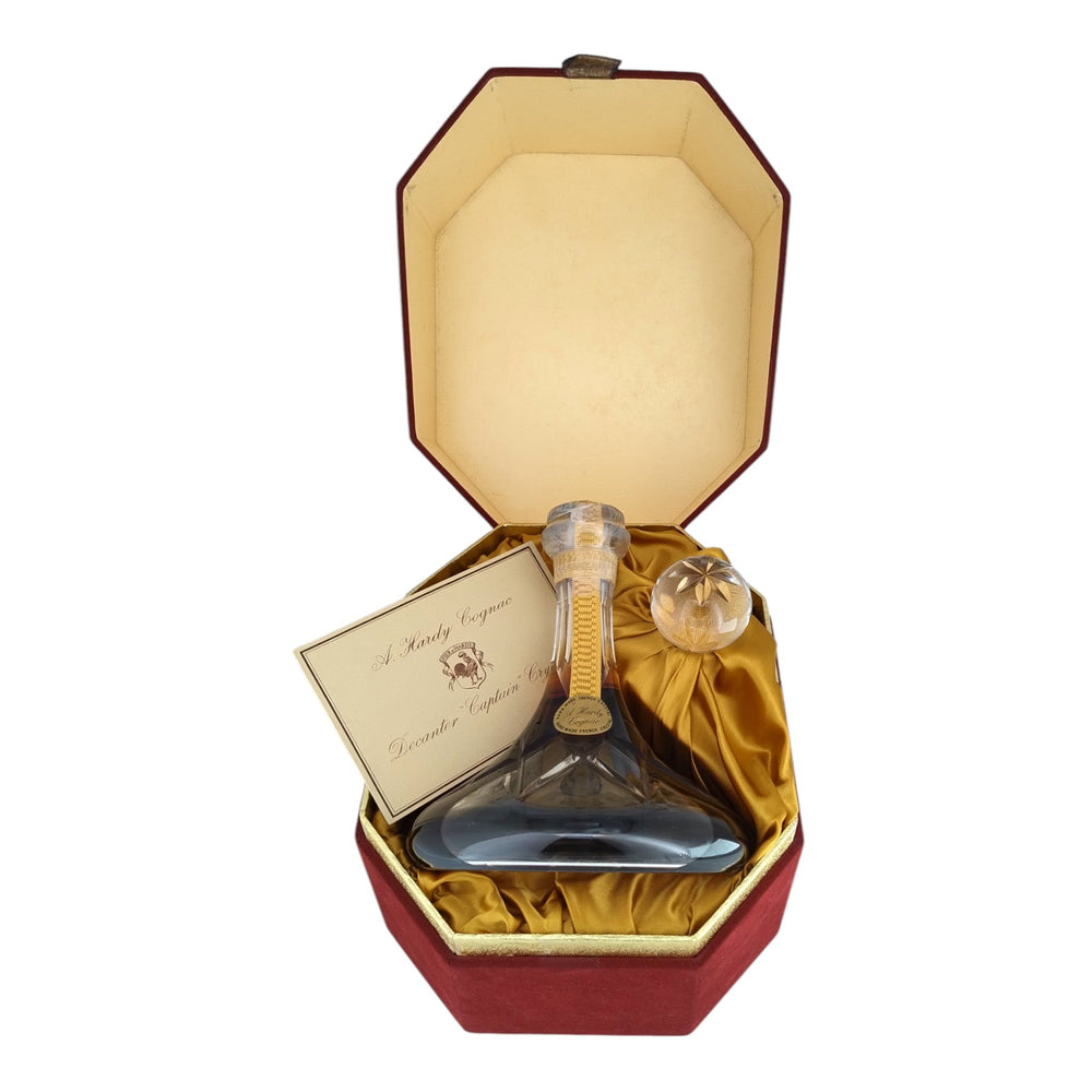 Hardy Noces d'Or Captain Decanter – 75cl - Rue Pinard