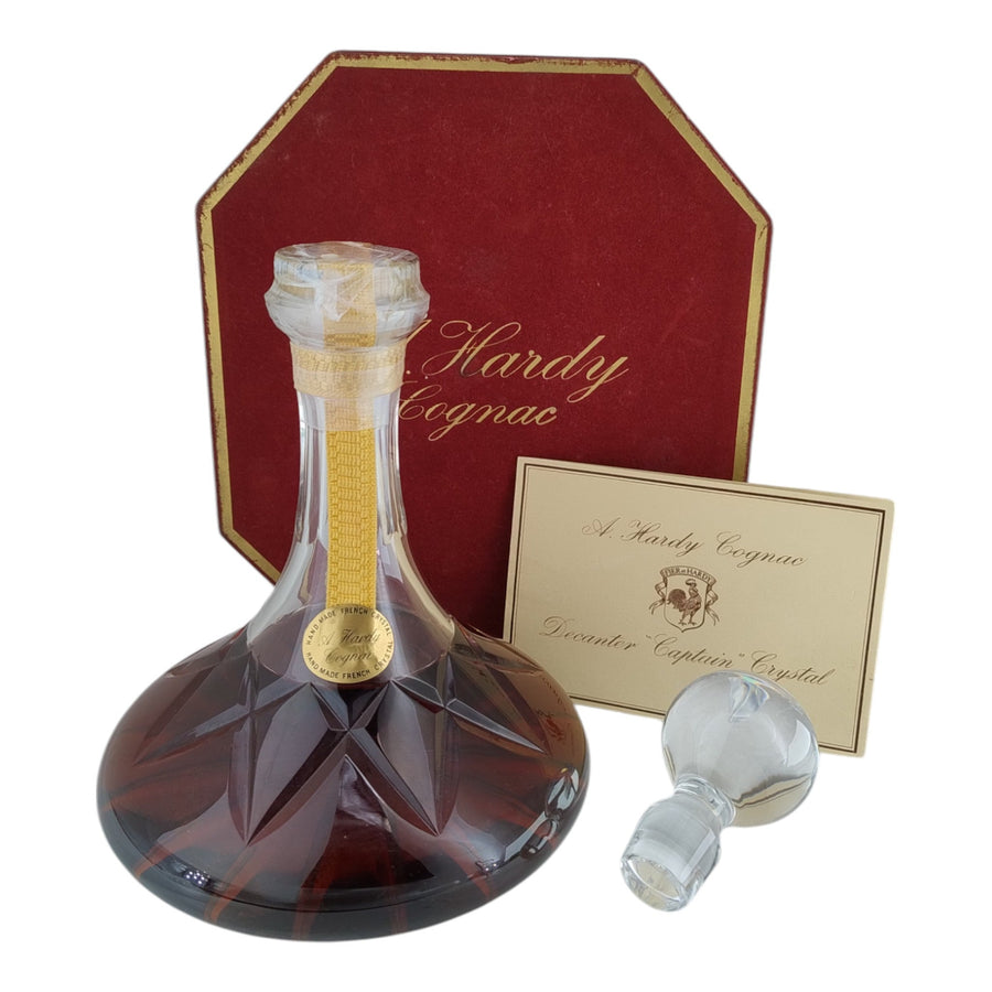 Hardy Noces d'Or Captain Decanter – 75cl - Rue Pinard