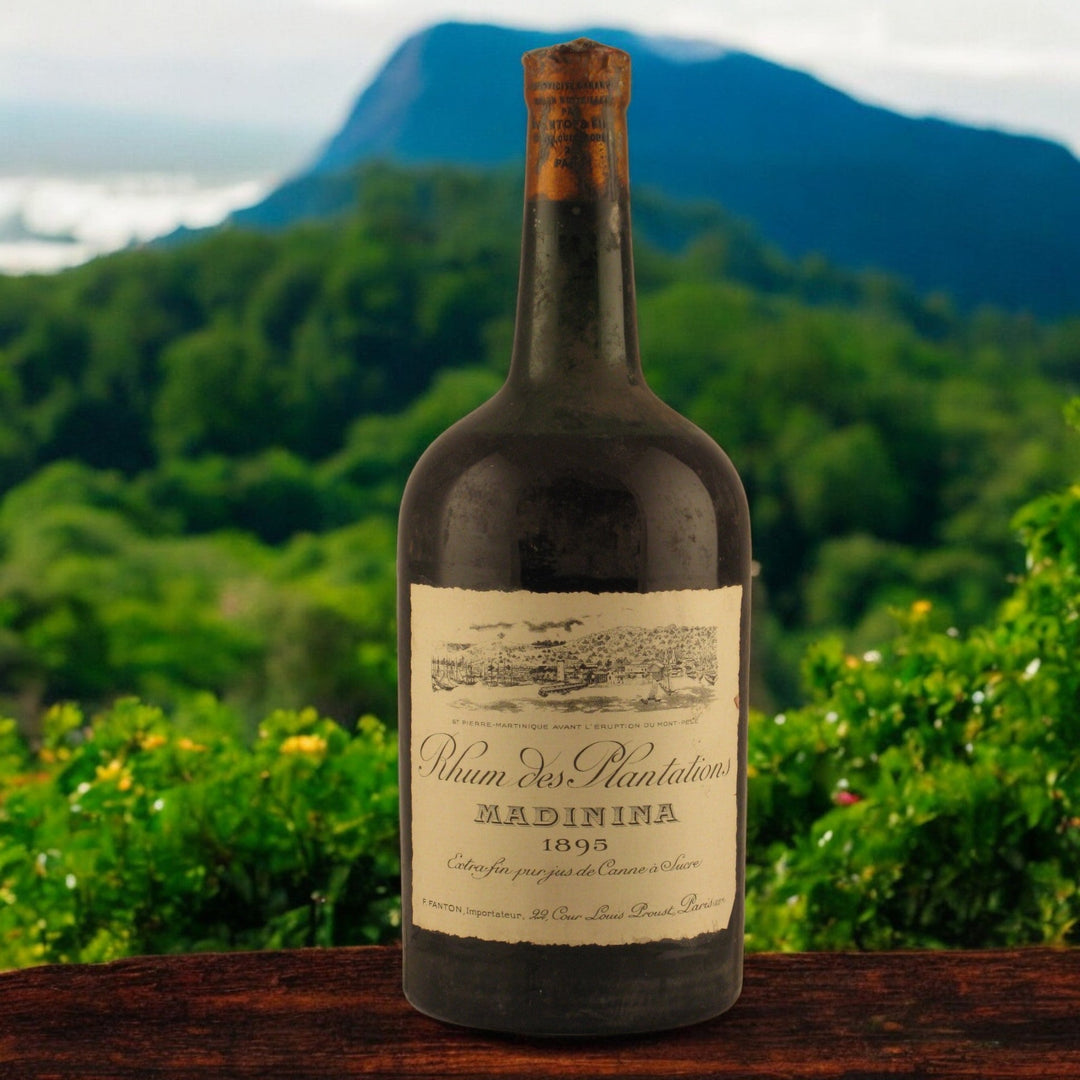 1895 Madinina Plantation Rhum - Slijterij Rue Pinard 