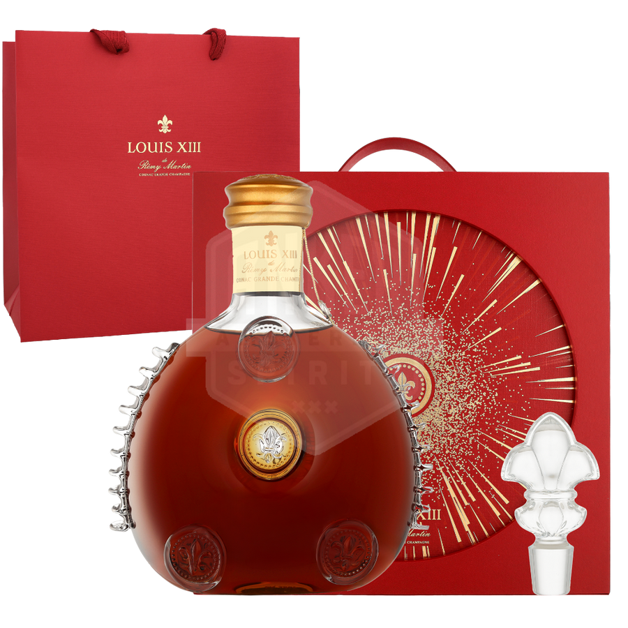 Remy Martin Louis XIII + GB - Rue Pinard