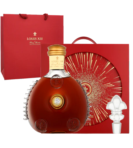 Remy Martin Louis XIII + GB