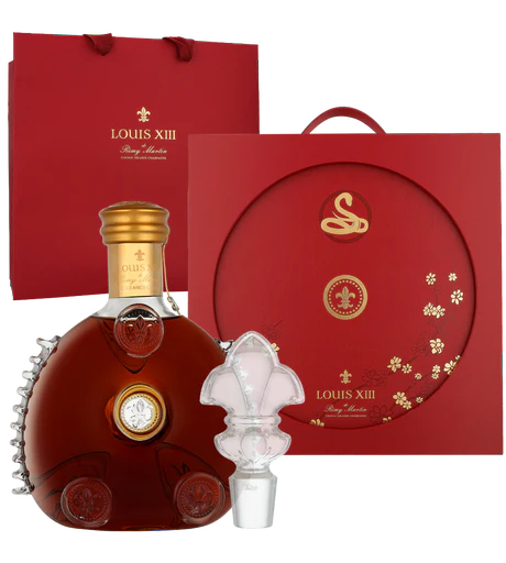 Remy Martin Louis XIII Lunar New Year 2025 Edition + GB