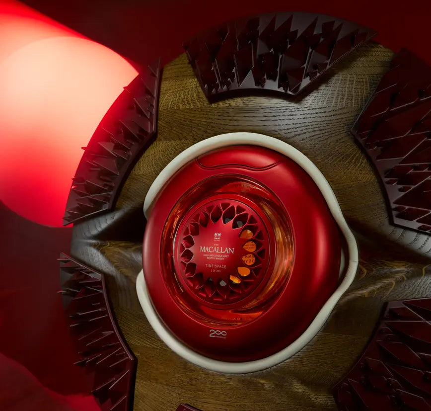 The Macallan Time Space 84-Year-Old Single Malt Whisky - Rue Pinard