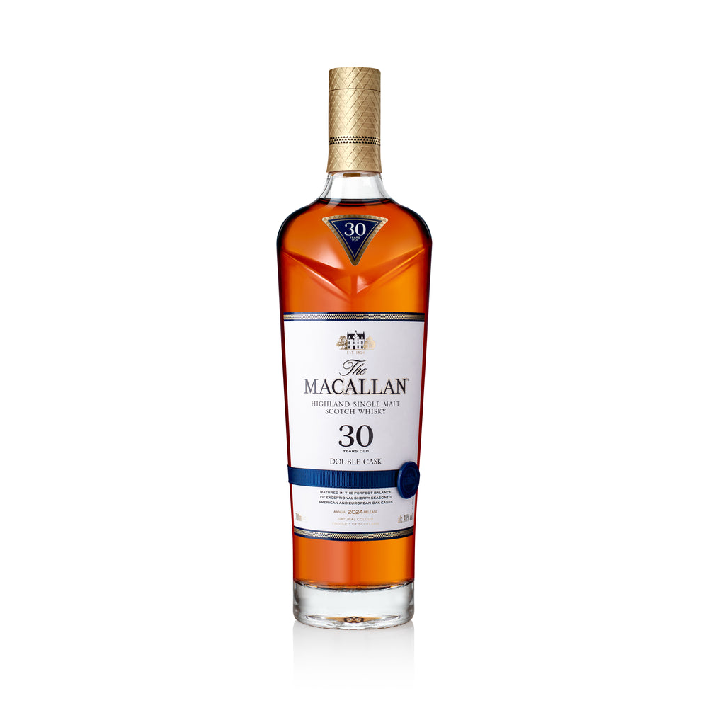 Macallan Sherry Oak 30YO Whisky 2024 - Rue Pinard