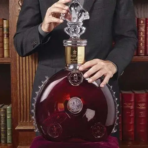Remy Martin, Louis XIII, Grande Champagne Cognac  (1 x 600cl)