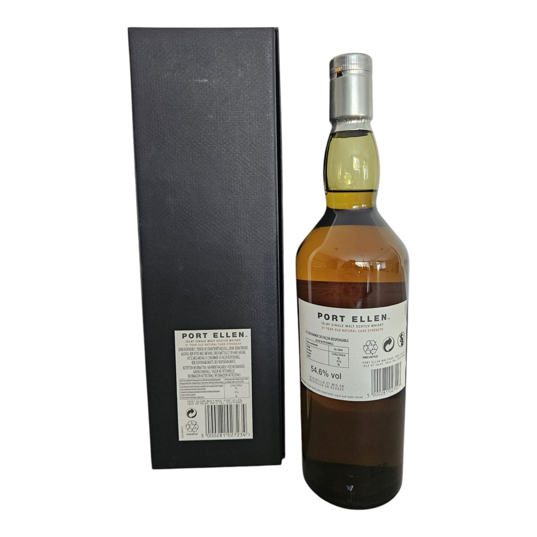 Port Ellen 17 Releases Single Malt Scotch 2001-2017 - Slijterij Rue Pinard 