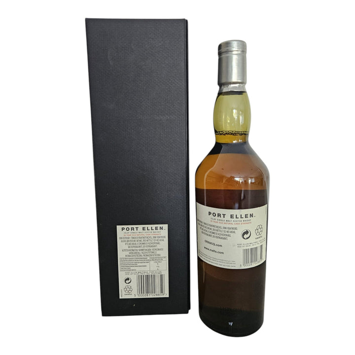 Port Ellen 17 Releases Single Malt Scotch 2001-2017 - Slijterij Rue Pinard 