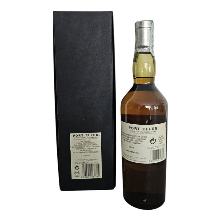 Port Ellen 17 Releases Single Malt Scotch 2001-2017 - Slijterij Rue Pinard 