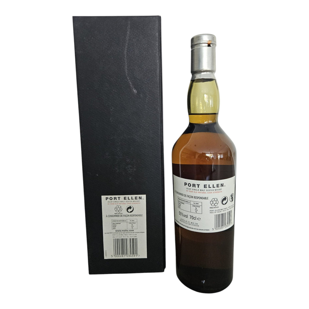 Port Ellen 17 Releases Single Malt Scotch 2001-2017 - Slijterij Rue Pinard 