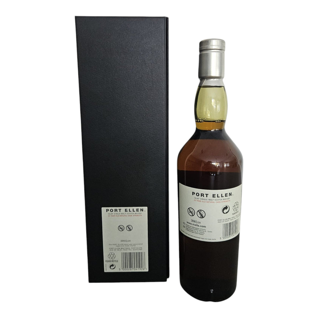 Port Ellen 17 Releases Single Malt Scotch 2001-2017 - Slijterij Rue Pinard 