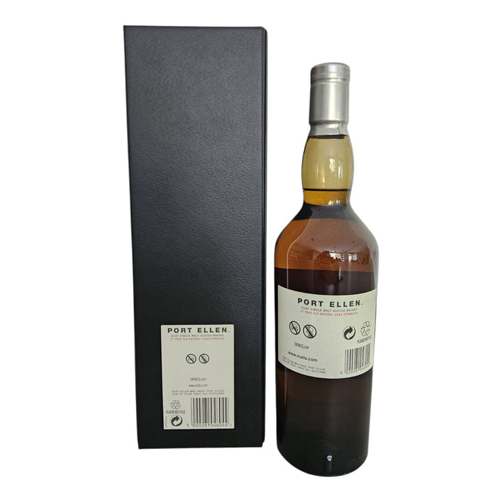 Port Ellen 17 Releases Single Malt Scotch 2001-2017 - Slijterij Rue Pinard 