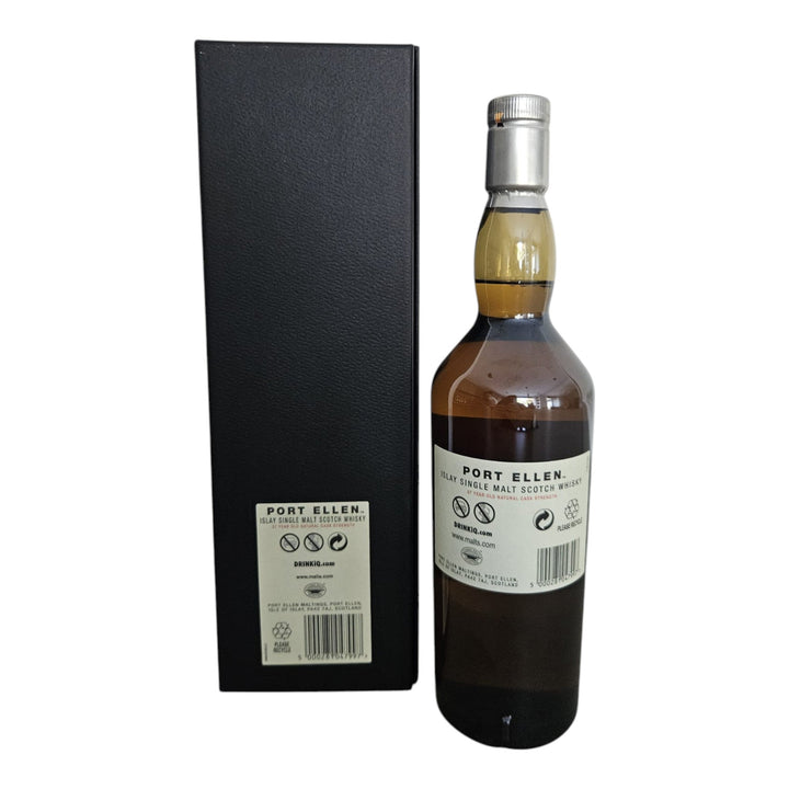 Port Ellen 17 Releases Single Malt Scotch 2001-2017 - Slijterij Rue Pinard 