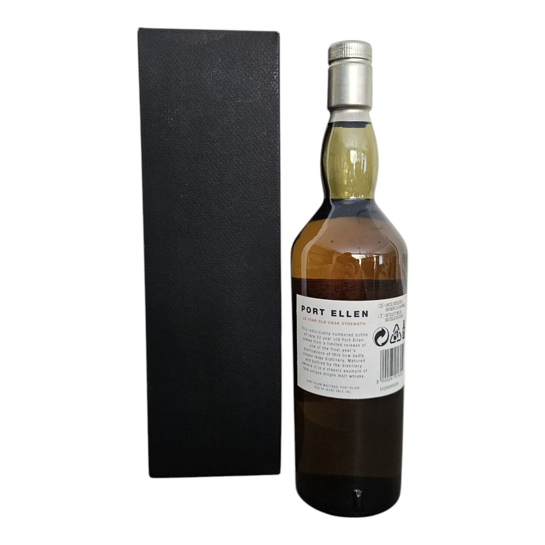 Port Ellen 17 Releases Single Malt Scotch 2001-2017 - Slijterij Rue Pinard 