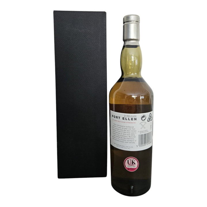 Port Ellen 17 Releases Single Malt Scotch 2001-2017 - Slijterij Rue Pinard 