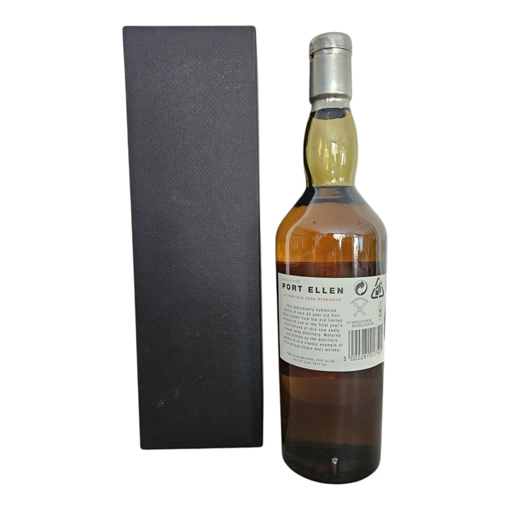 Port Ellen 17 Releases Single Malt Scotch 2001-2017 - Slijterij Rue Pinard 