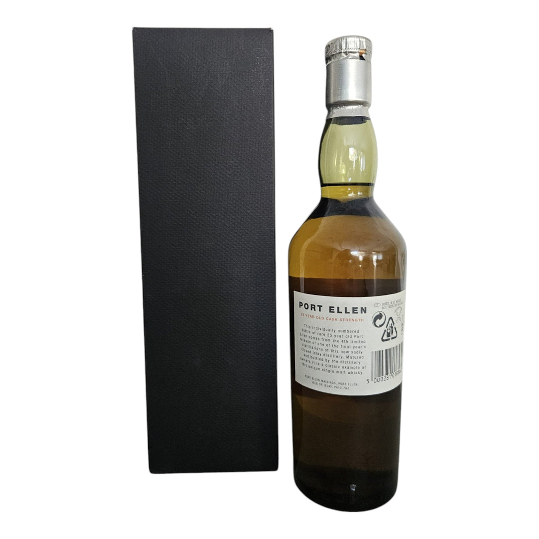 Port Ellen 17 Releases Single Malt Scotch 2001-2017 - Slijterij Rue Pinard 