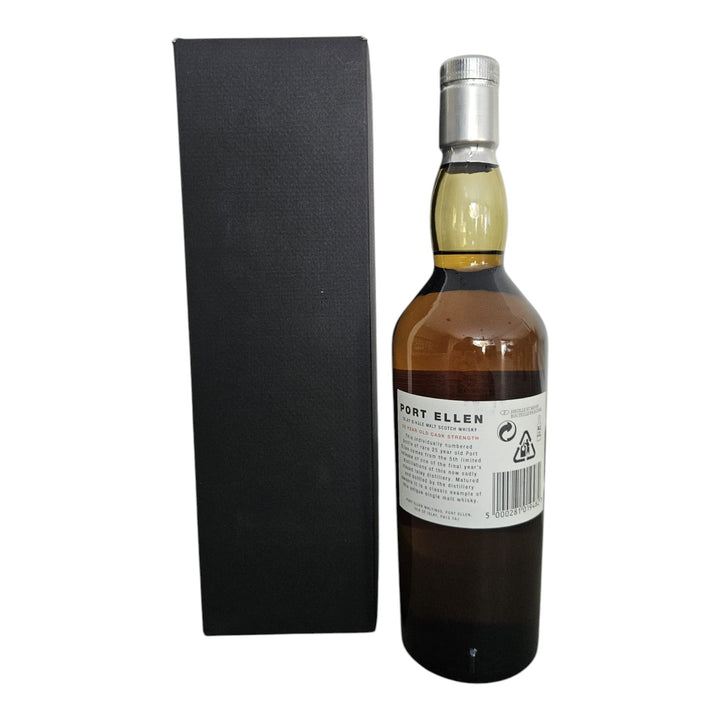 Port Ellen 17 Releases Single Malt Scotch 2001-2017 - Slijterij Rue Pinard 