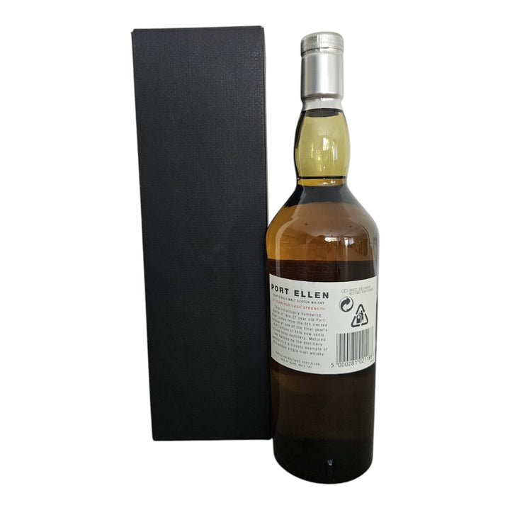 Port Ellen 17 Releases Single Malt Scotch 2001-2017 - Slijterij Rue Pinard 