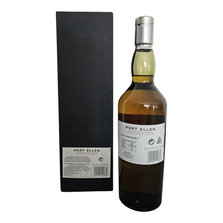 Port Ellen 17 Releases Single Malt Scotch 2001-2017 - Slijterij Rue Pinard 