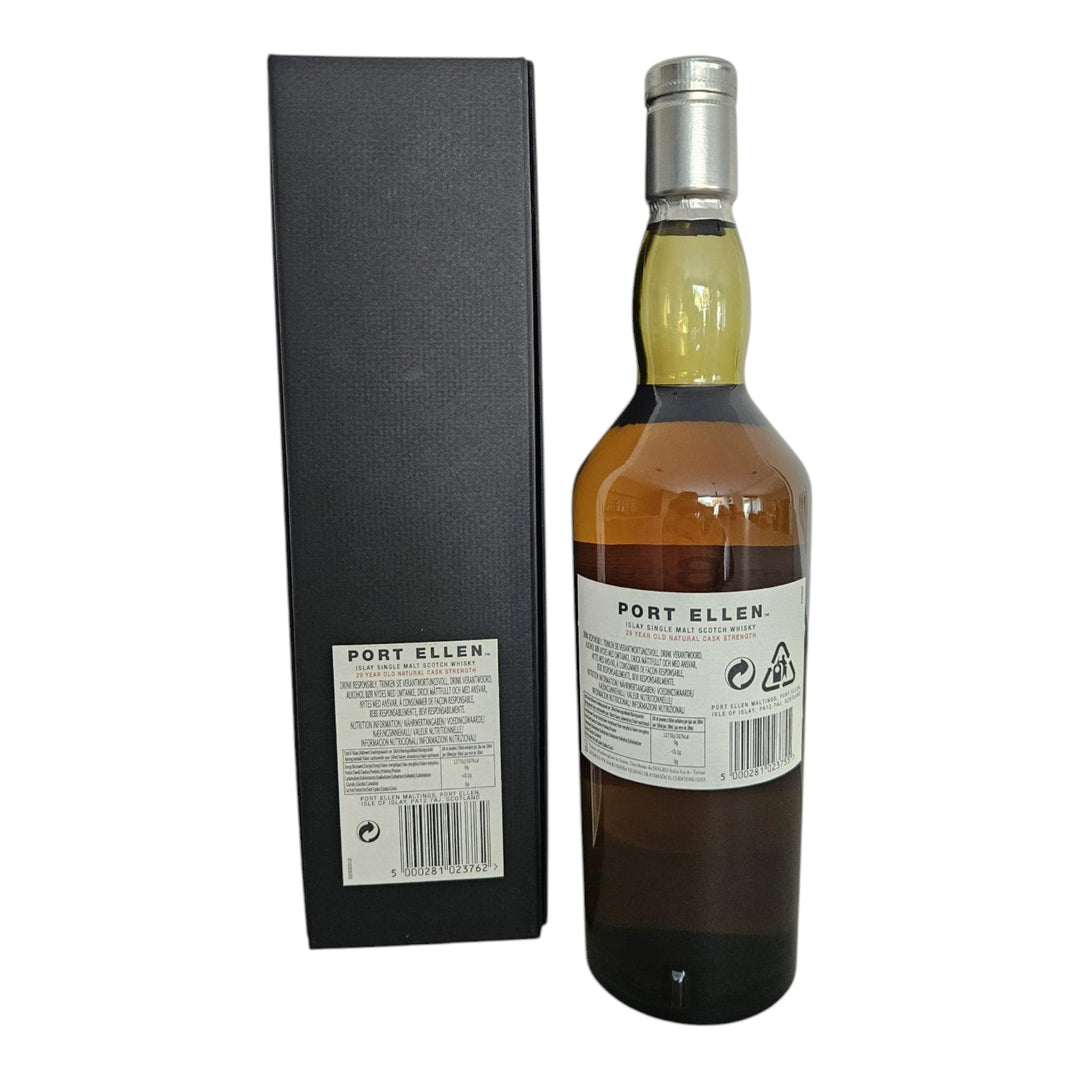 Port Ellen 17 Releases Single Malt Scotch 2001-2017 - Slijterij Rue Pinard 