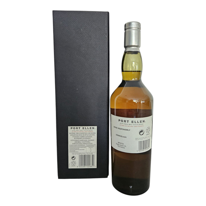 Port Ellen 17 Releases Single Malt Scotch 2001-2017 - Slijterij Rue Pinard 