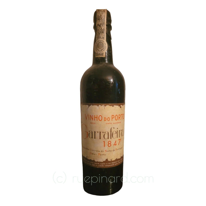 1847 Port Real Vinicola Garrafeira - Rue Pinard