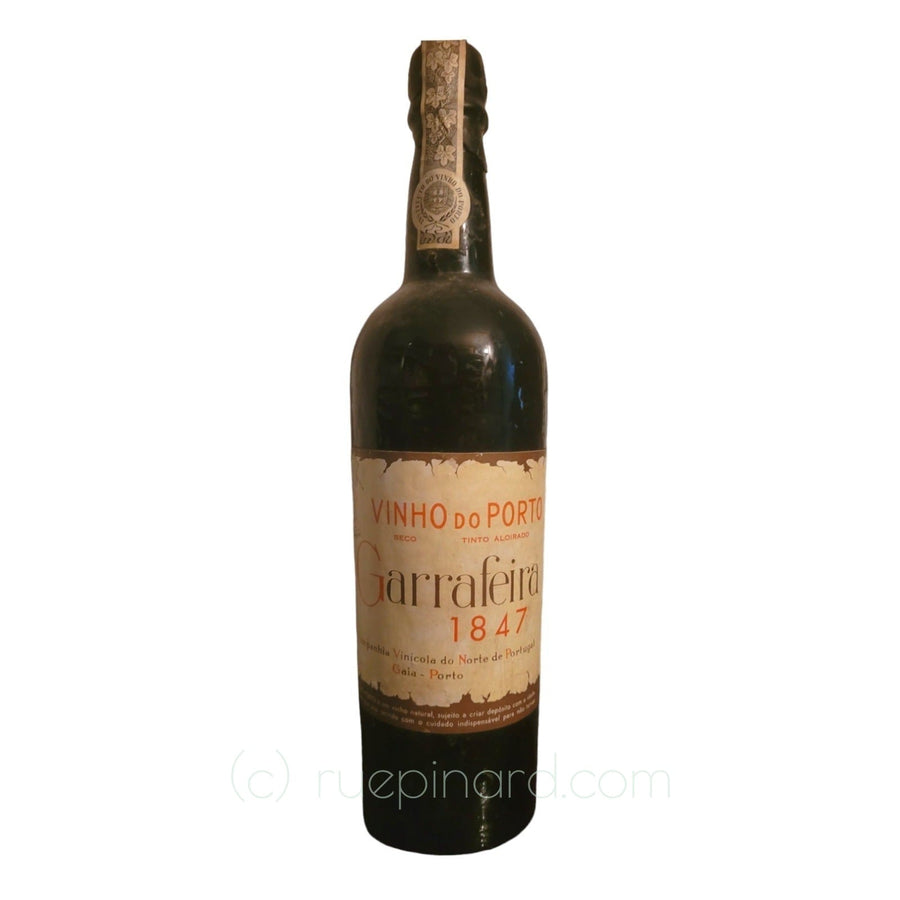 1847 Port Real Vinicola Garrafeira - Rue Pinard