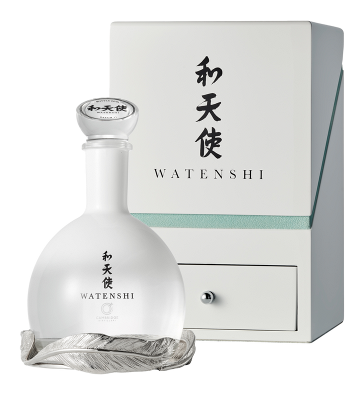 Cambridge Distillery Watenshi - De Werelds Meest Exclusieve Gin - Slijterij Rue Pinard 