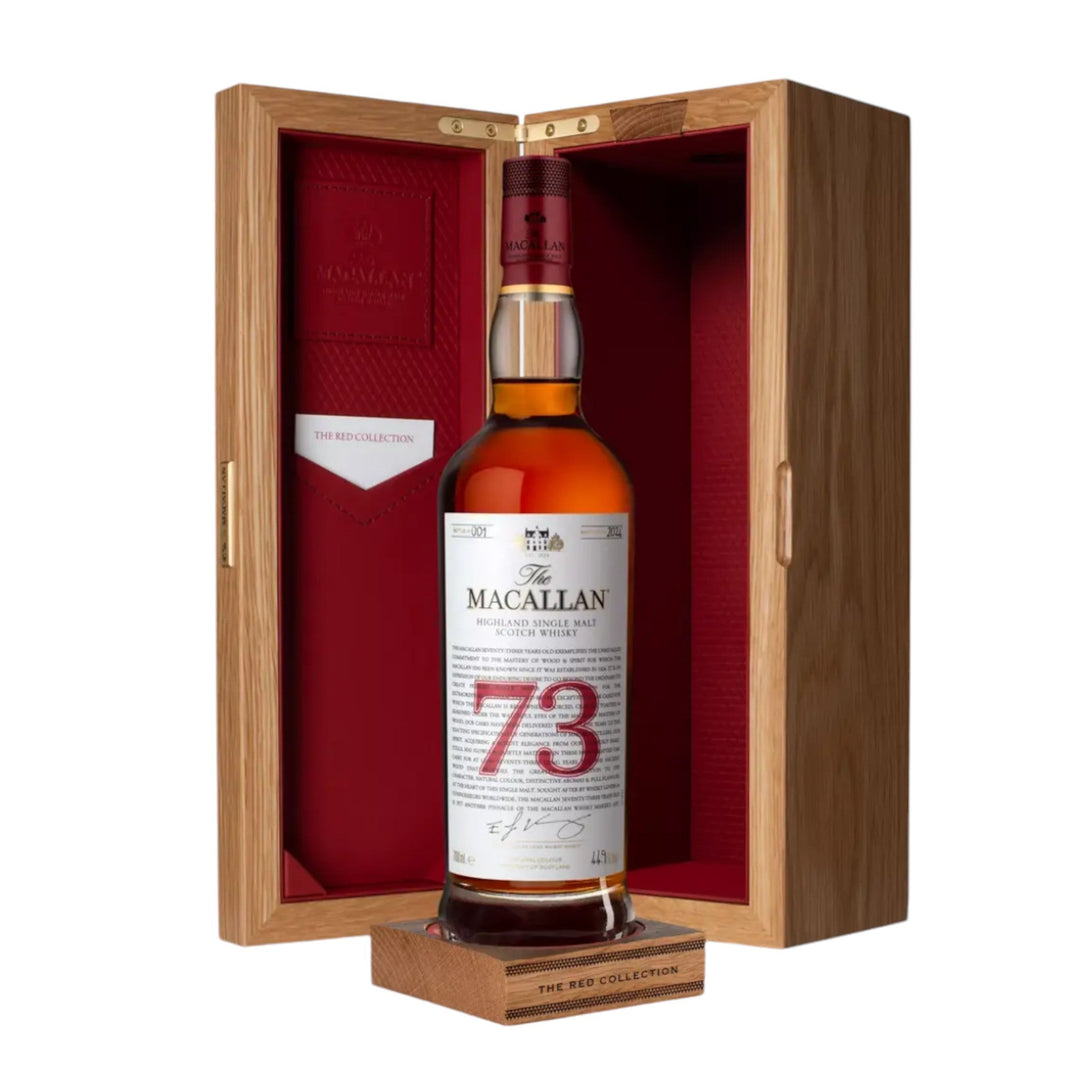 The Macallan 'The Red Collection' Set - Slijterij Rue Pinard 