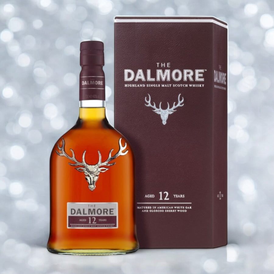 The Dalmore 12 Year Old Single Malt - Slijterij Rue Pinard 