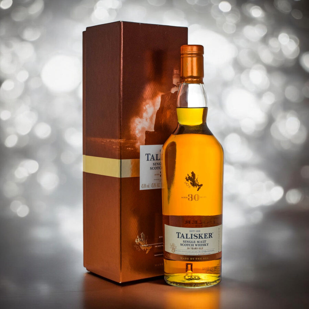 Talisker 30YO Whisky 2013 - Slijterij Rue Pinard 