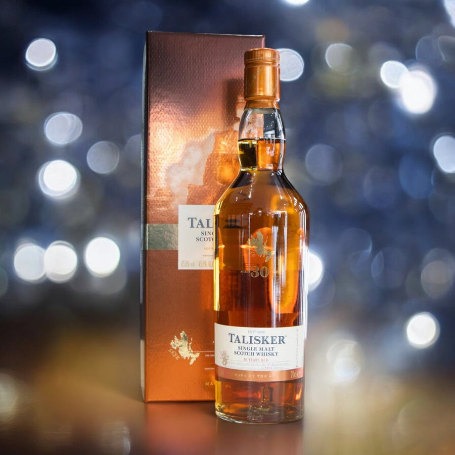 Talisker 30YO Whisky 2017 - Slijterij Rue Pinard 