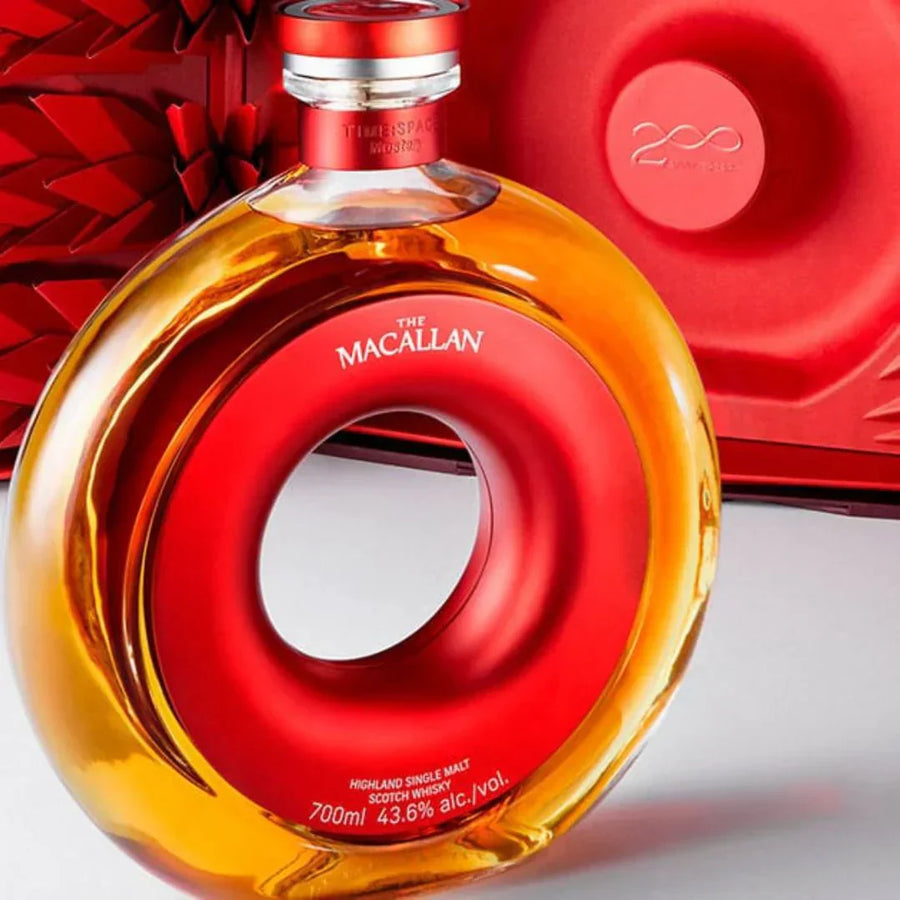 Macallan Time: Space Mastery - Slijterij Rue Pinard 