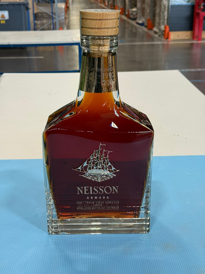 Neisson, Rhum Vieux Agricole Armada Drop by Drop  (1 x 300cl)