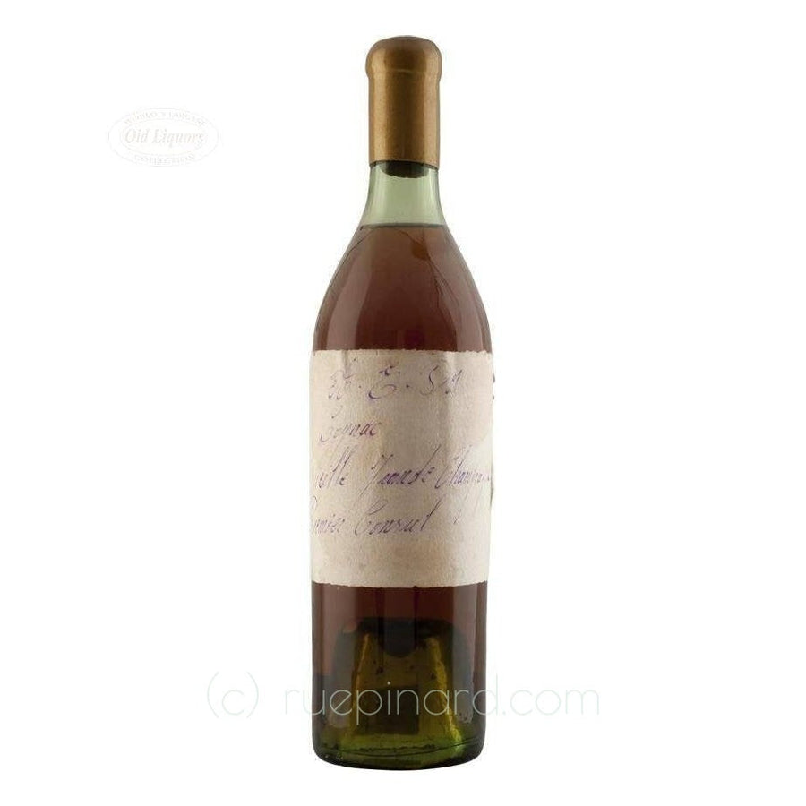 Cognac A.E. Dor  Très Vieille Grande Champagne Premier Consul Vintage 1800 - LegendaryVintages