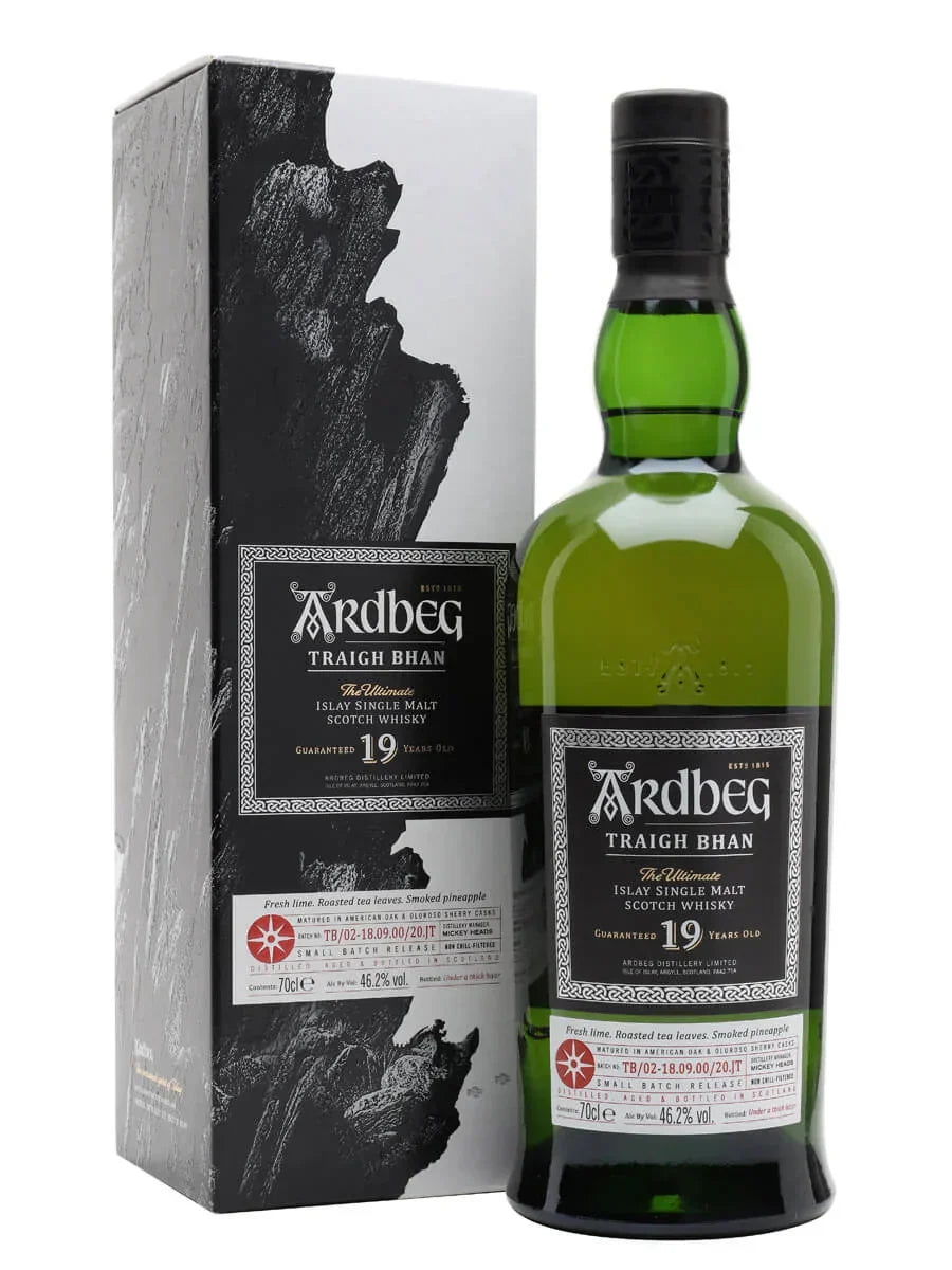 Ardbeg 19 jaar Traigh Bhan Batch 2 - Rue Pinard