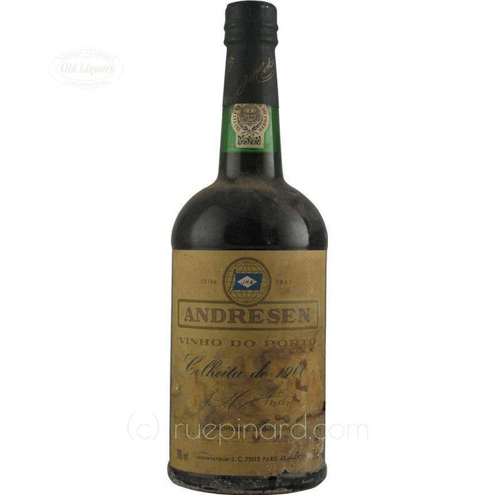 Port 1900 Andresen - LegendaryVintages