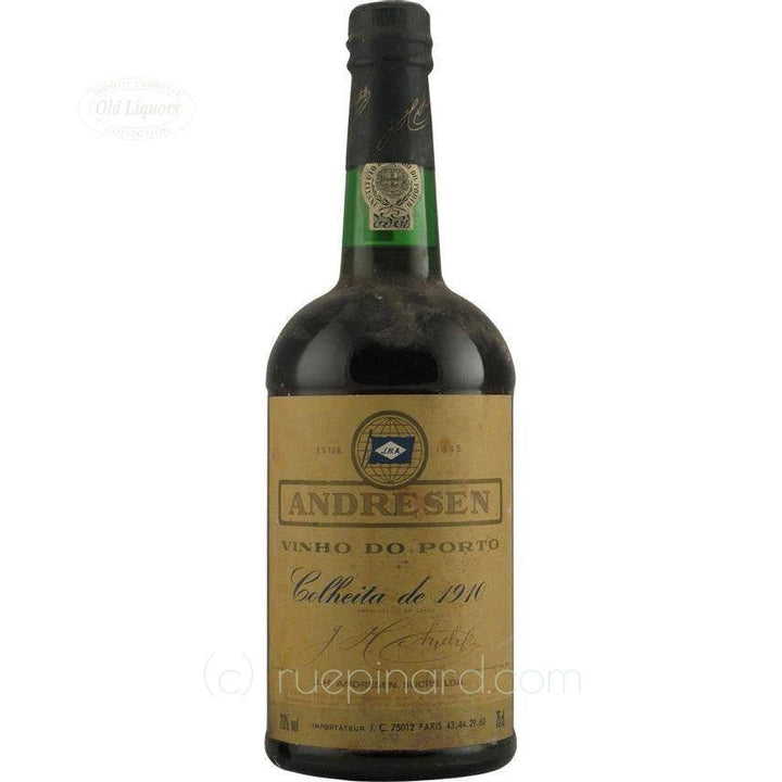 Port 1910 Andresen - LegendaryVintages