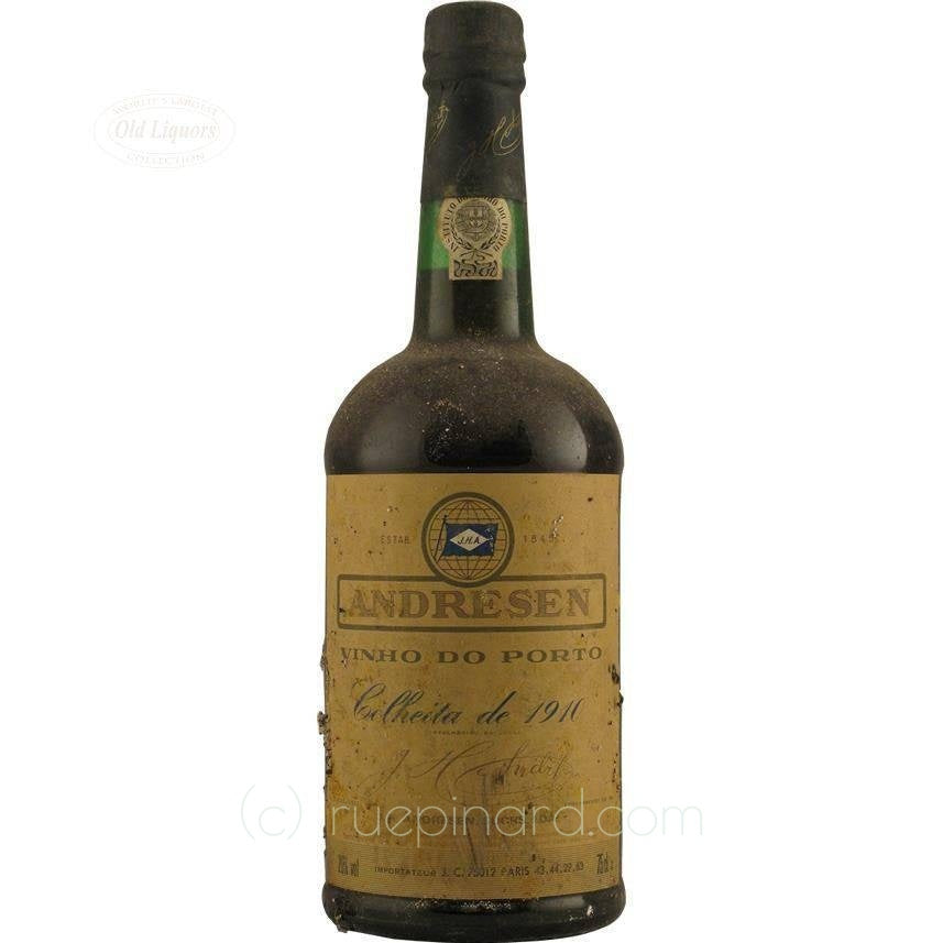 Port 1910 Andresen - LegendaryVintages