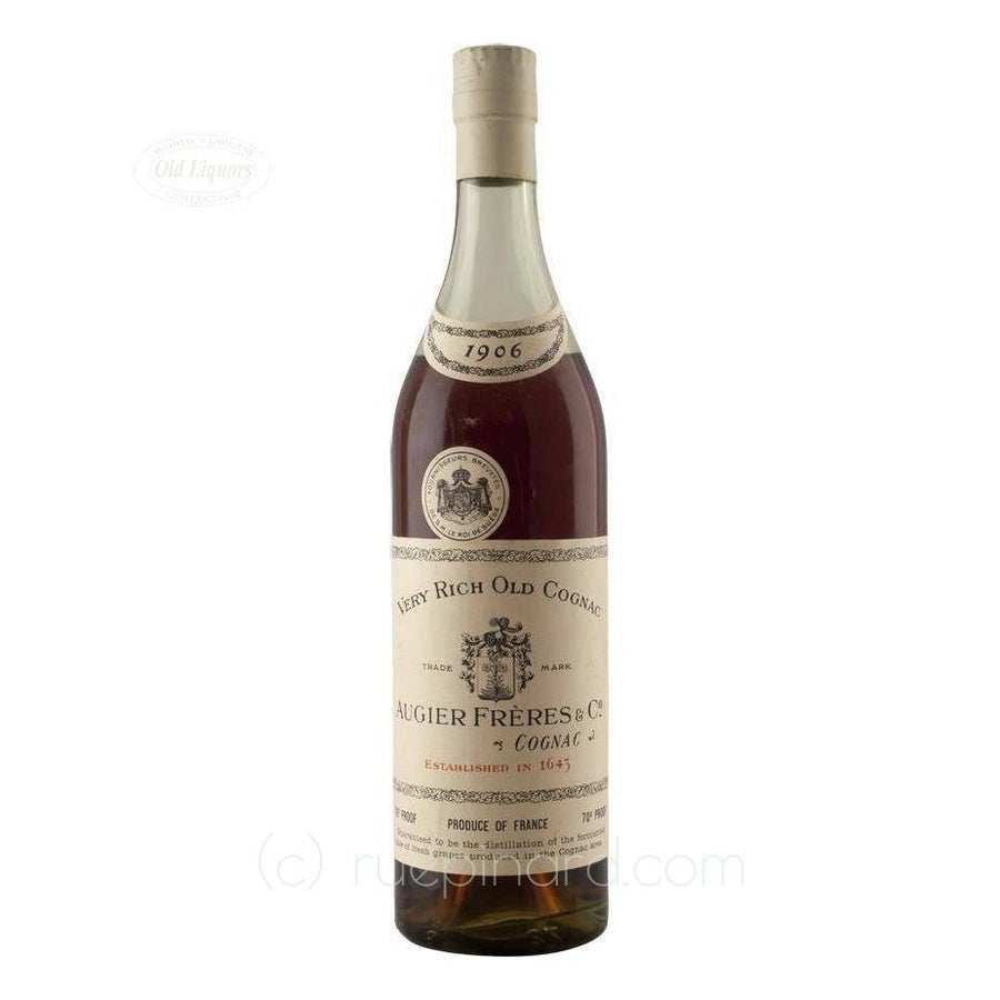 Cognac 1906 Augier Frères - LegendaryVintages