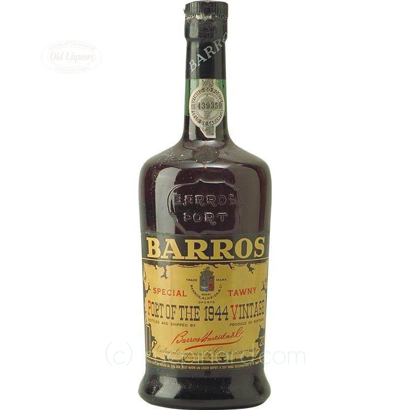 Port 1944 Barros Almeida & Co - LegendaryVintages