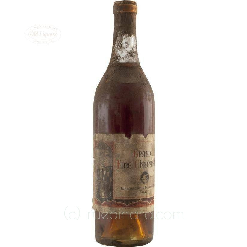 Boulard Frères Fine Champagne Cognac 1905 - Rue Pinard