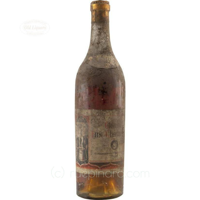 Cognac 1905 Boulard Frères Fine Champagne - LegendaryVintages