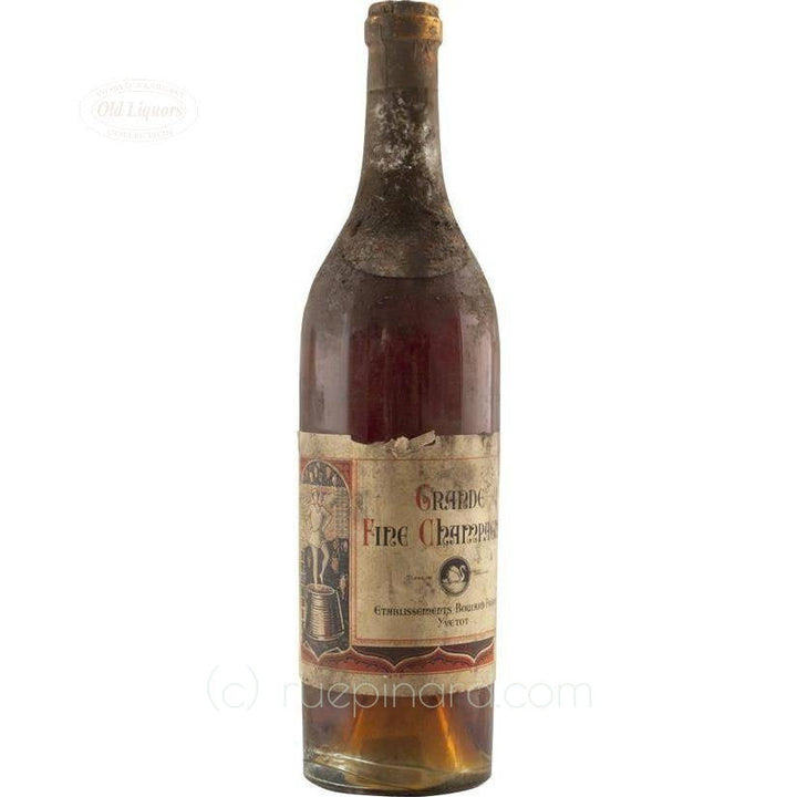 Cognac 1905 Boulard Frères Fine Champagne - LegendaryVintages