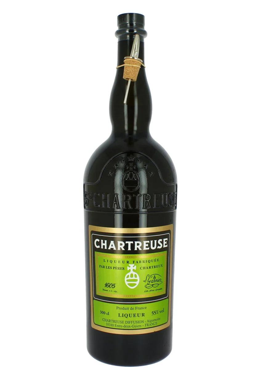 Chartreuse Verte Jéroboam - Rue Pinard