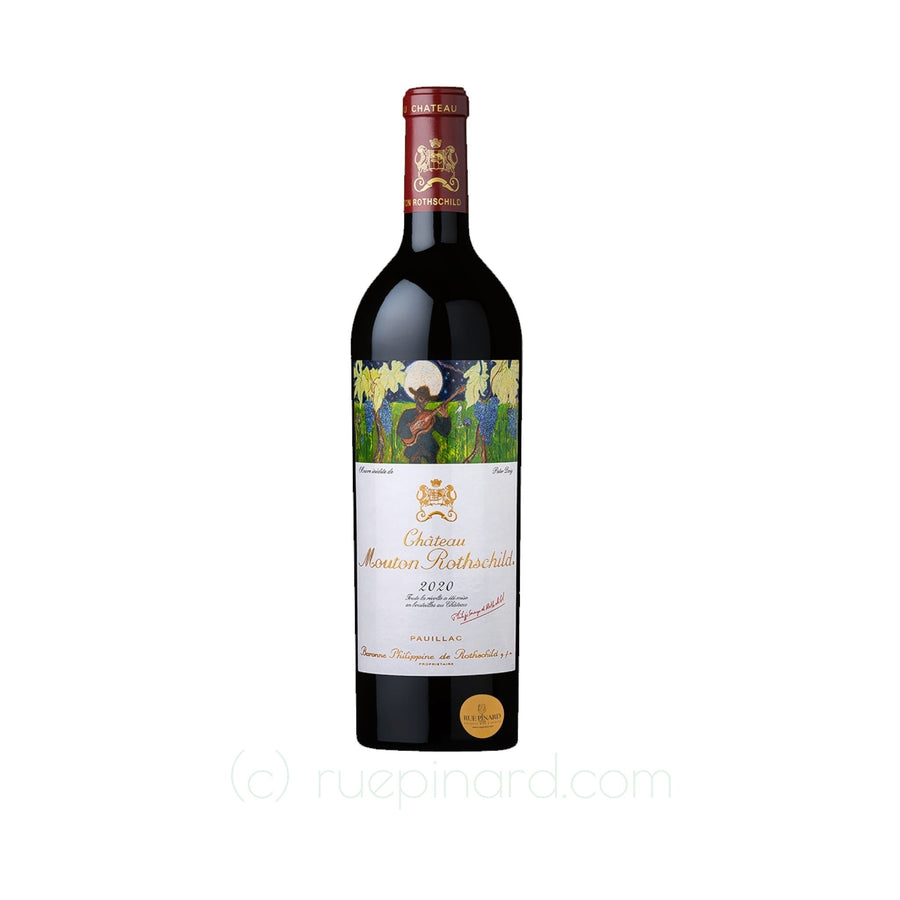 2020 Chateau Mouton Rothschild - Rue Pinard