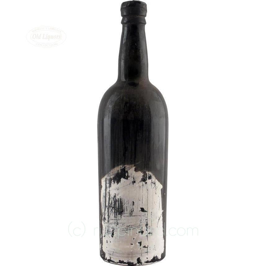Cockburn's 1960 Vintage Port - Rare Douro Valley Delight - Rue Pinard