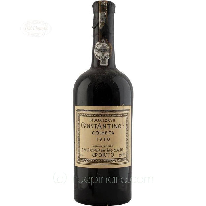 Port 1910 Constantino - LegendaryVintages