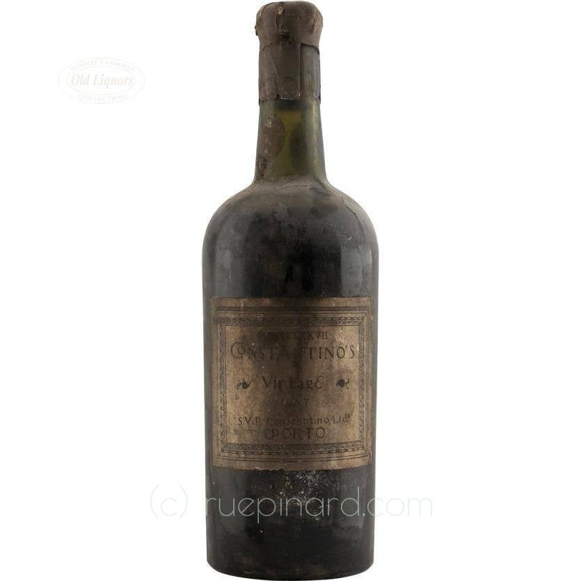 Port 1947 Constantino - LegendaryVintages