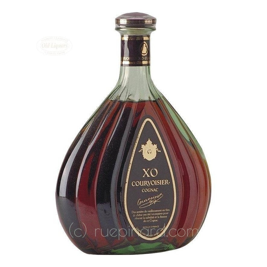 Courvoisier X.O. Imperial Grande Champagne Cognac - '90s Bottling - Rue Pinard